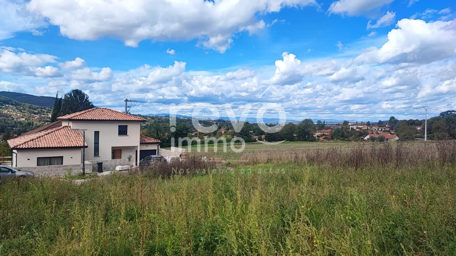  en venta terreno Fleurieu-sur-Saône Rhône 1
