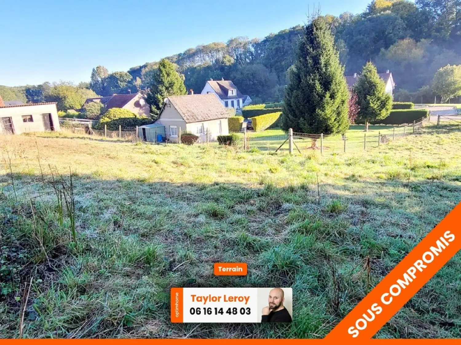  à vendre terrain Fontaine-le-Dun Seine-Maritime 1
