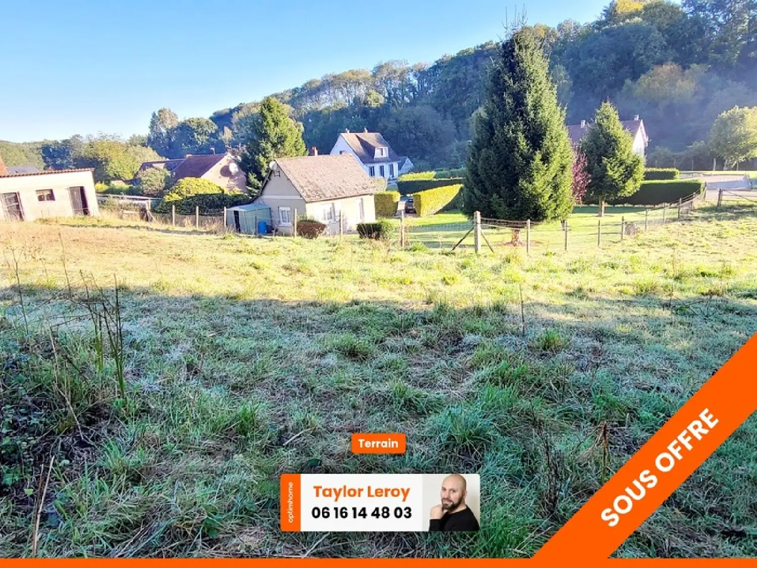  à vendre terrain Fontaine-le-Dun Seine-Maritime 2