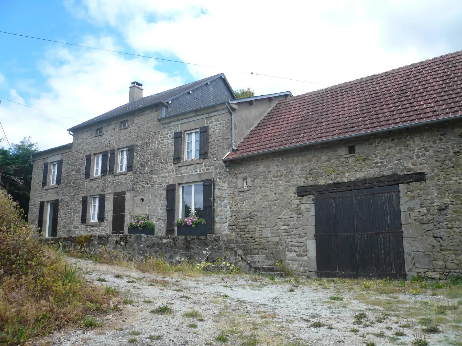  à vendre terrain Fransèches Creuse 4