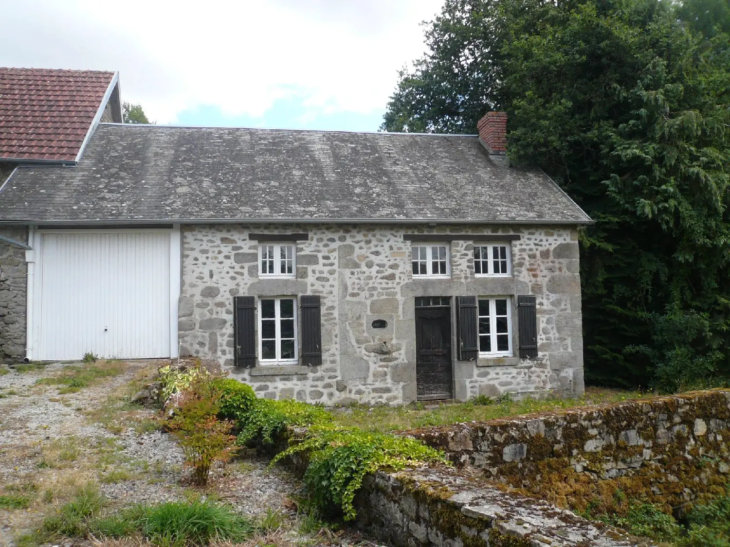  à vendre terrain Fransèches Creuse 5