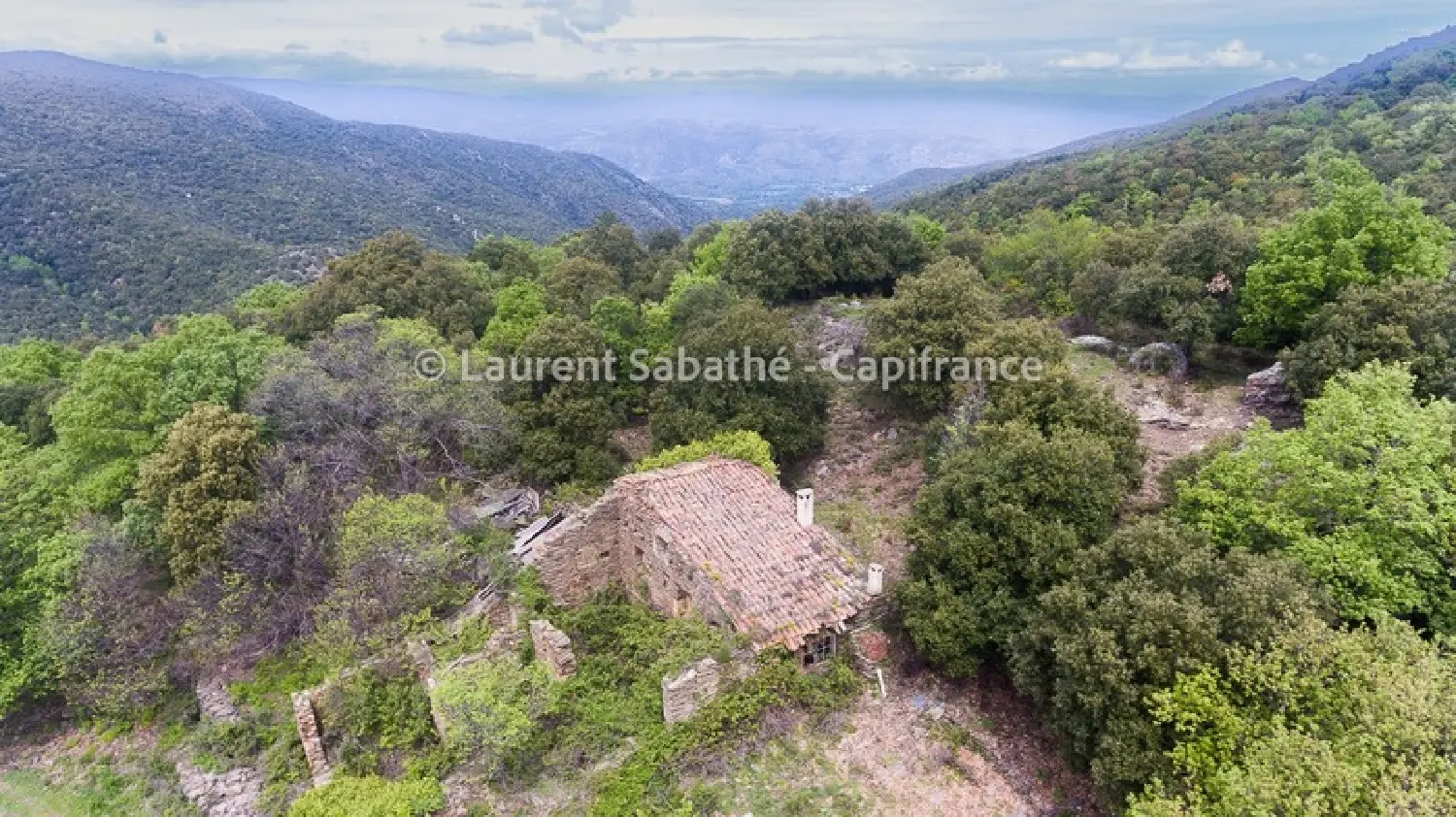  te koop terrein Glorianes Pyrénées-Orientales 7