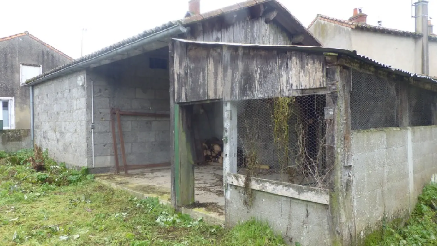  te koop terrein Gourgé Deux-Sèvres 3