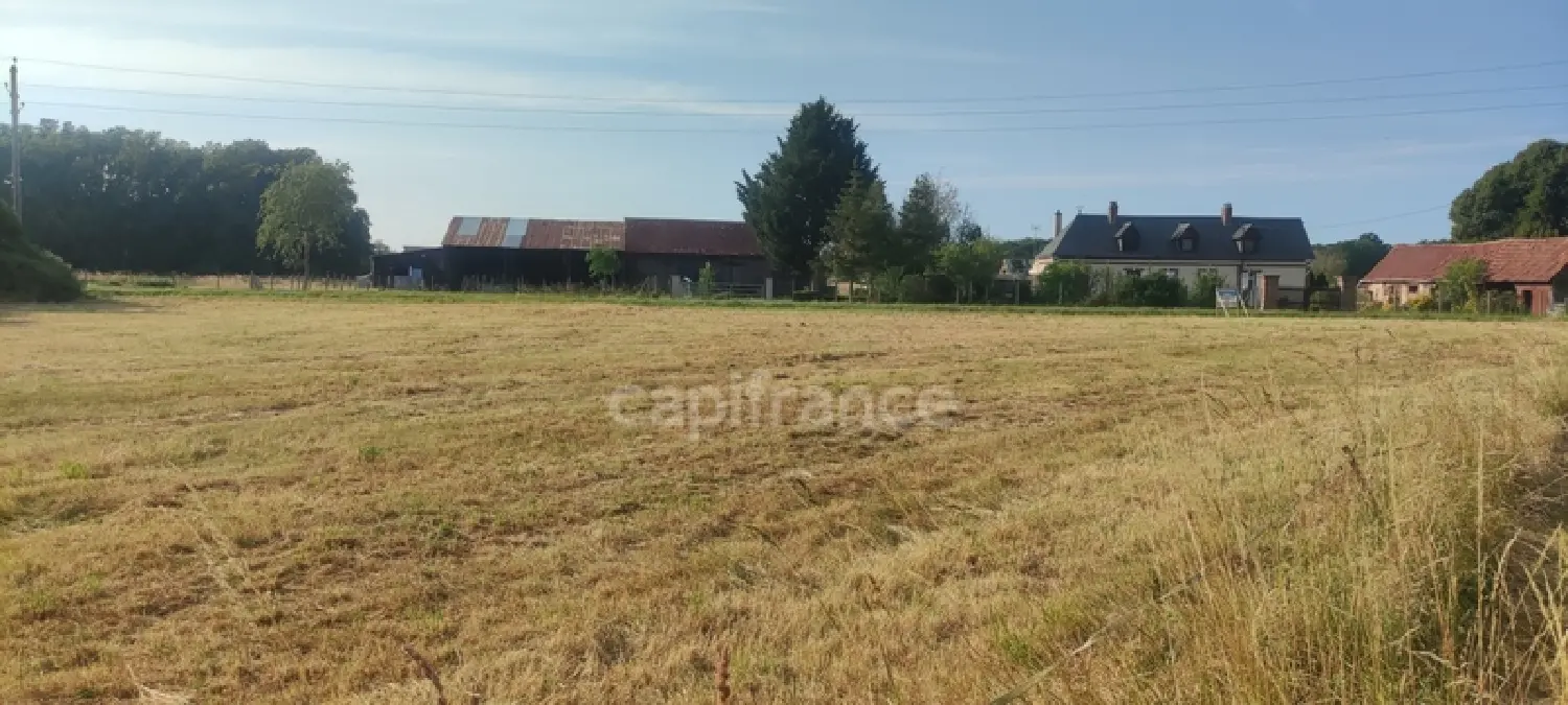  te koop terrein Gouville Eure 3