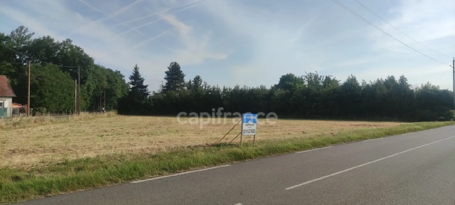  te koop terrein Gouville Eure 4