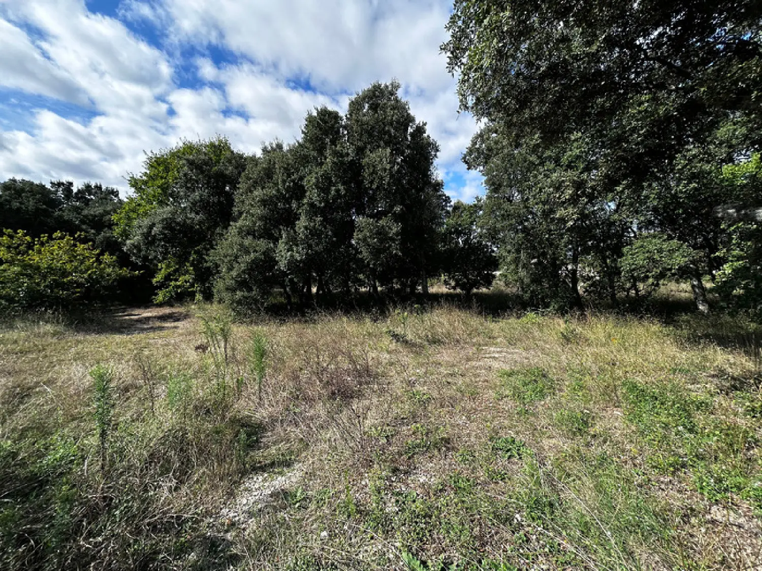  à vendre terrain Grignan Drôme 2