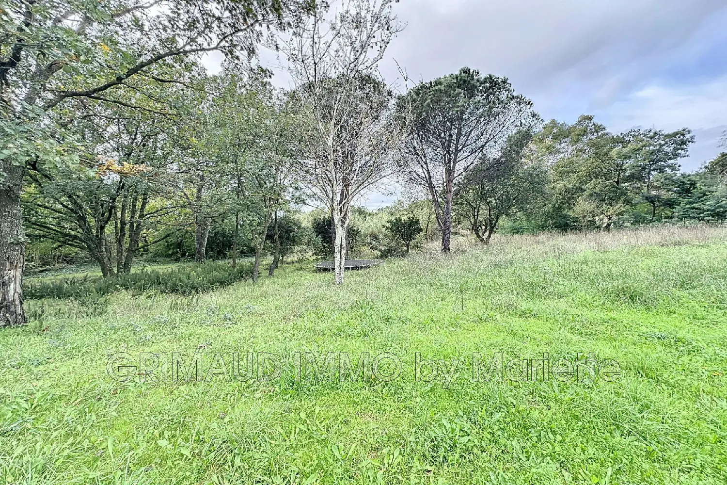  en venta terreno Grimaud Var 1