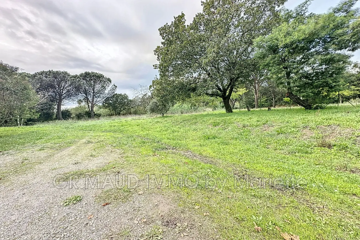  en venta terreno Grimaud Var 1