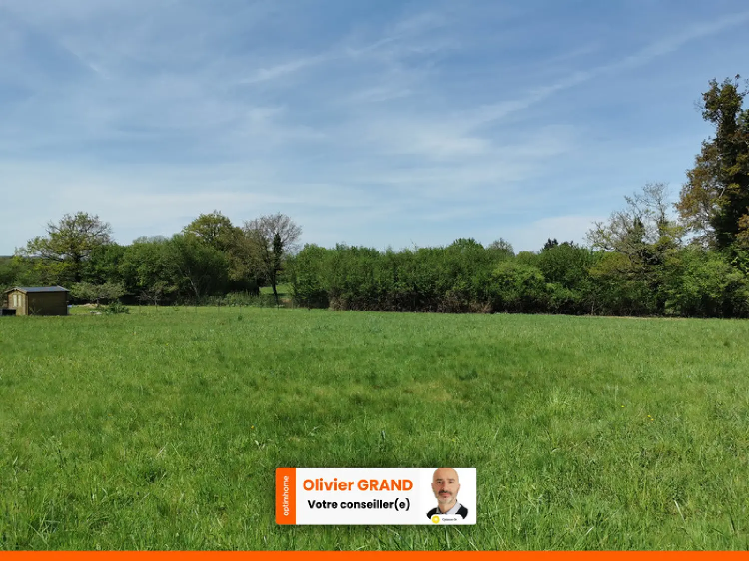  à vendre terrain Javerdat Haute-Vienne 1