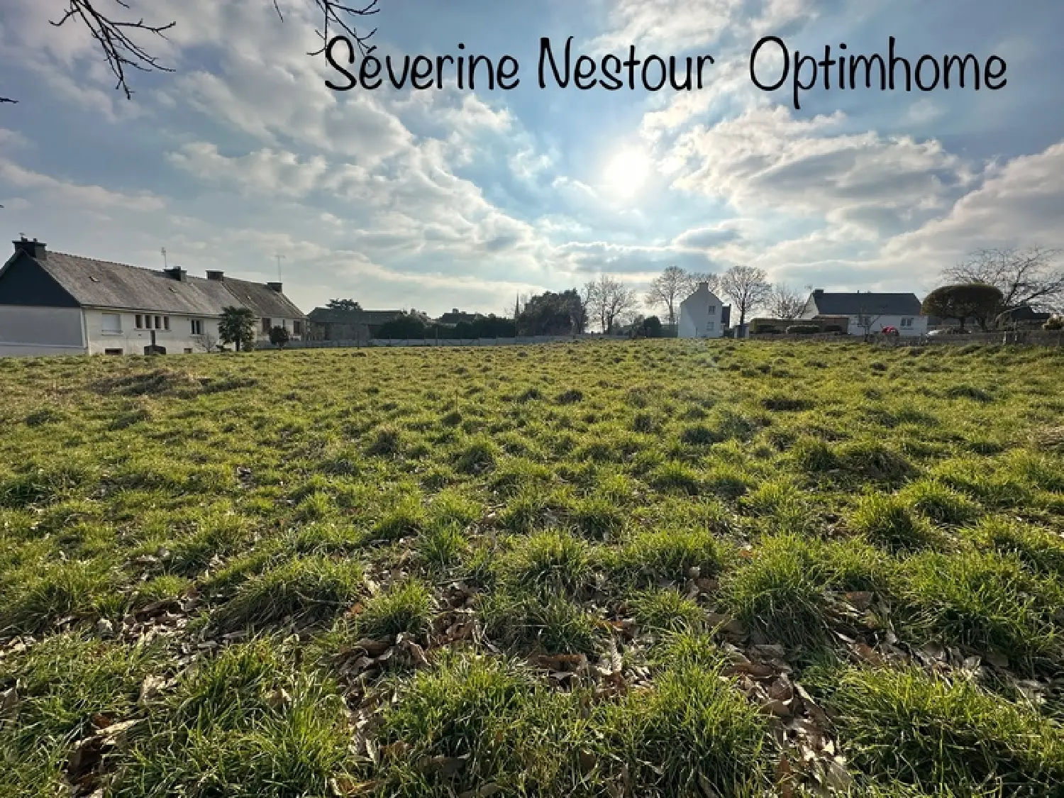  en venta terreno Kernascléden Morbihan 1