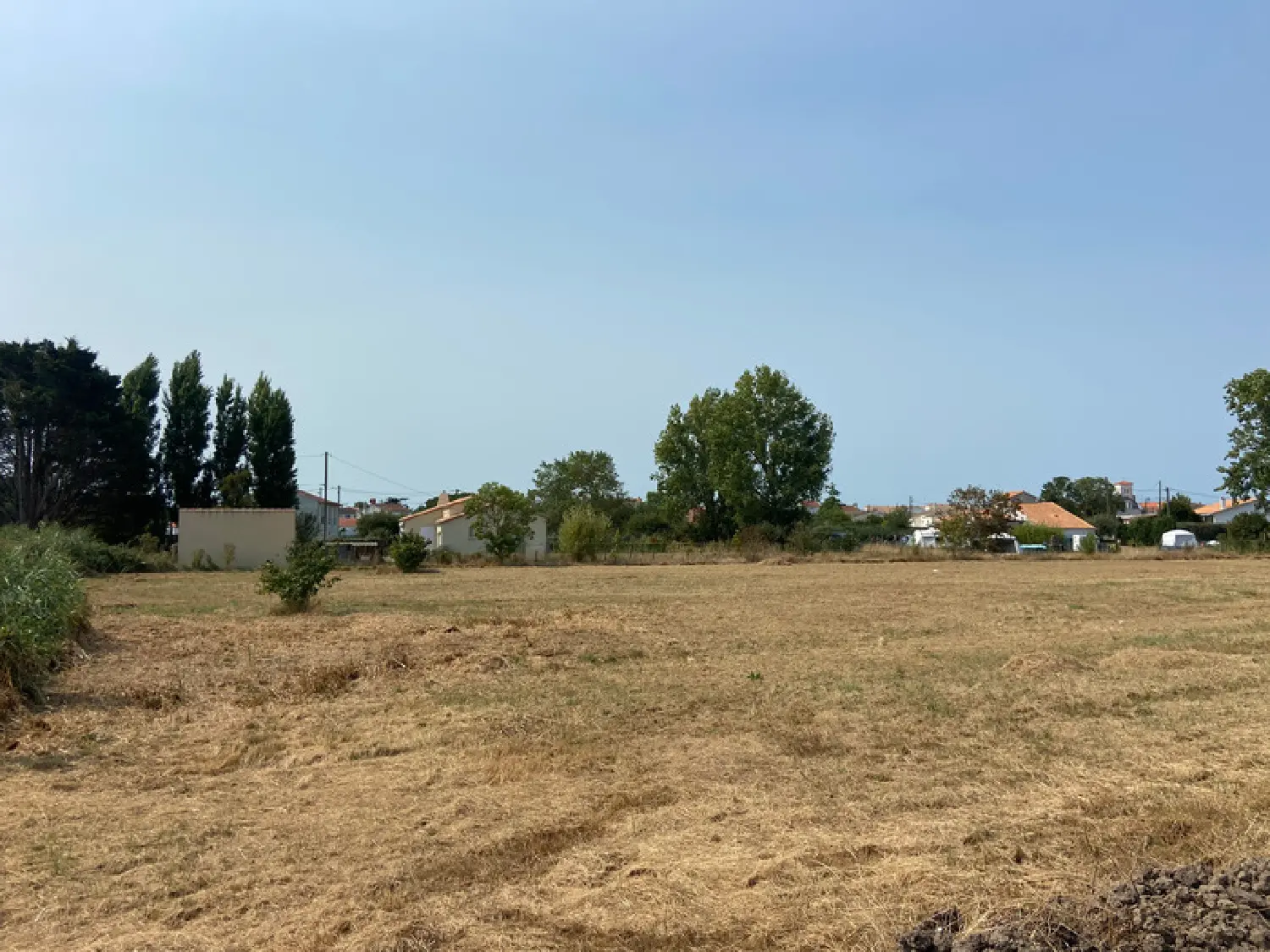  te koop terrein L'Aiguillon-sur-Mer Vendée 1