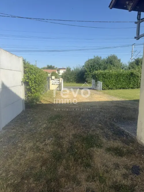 L'Herbergement Vendée terreno foto 7127648