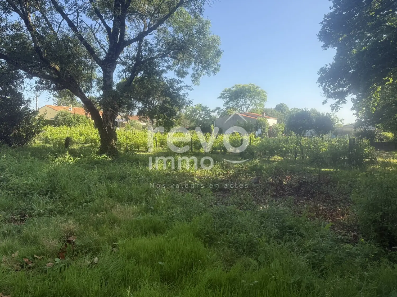  te koop terrein L'Herbergement Vendée 8