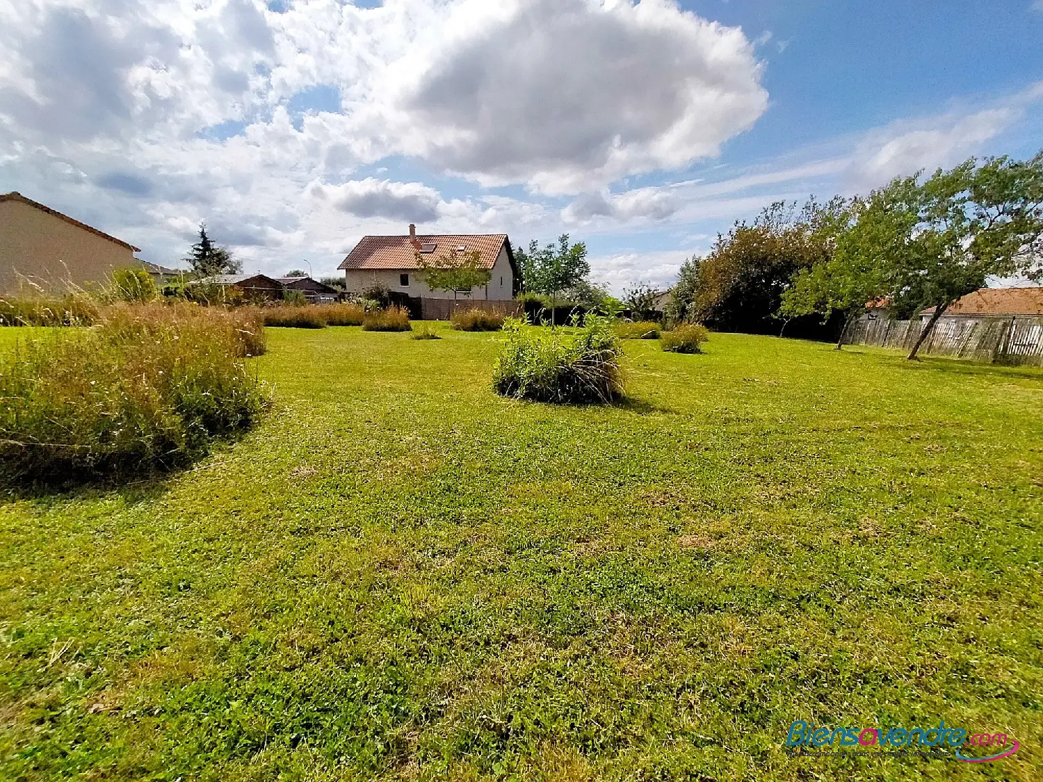  te koop terrein L'Isle-Jourdain Vienne 3