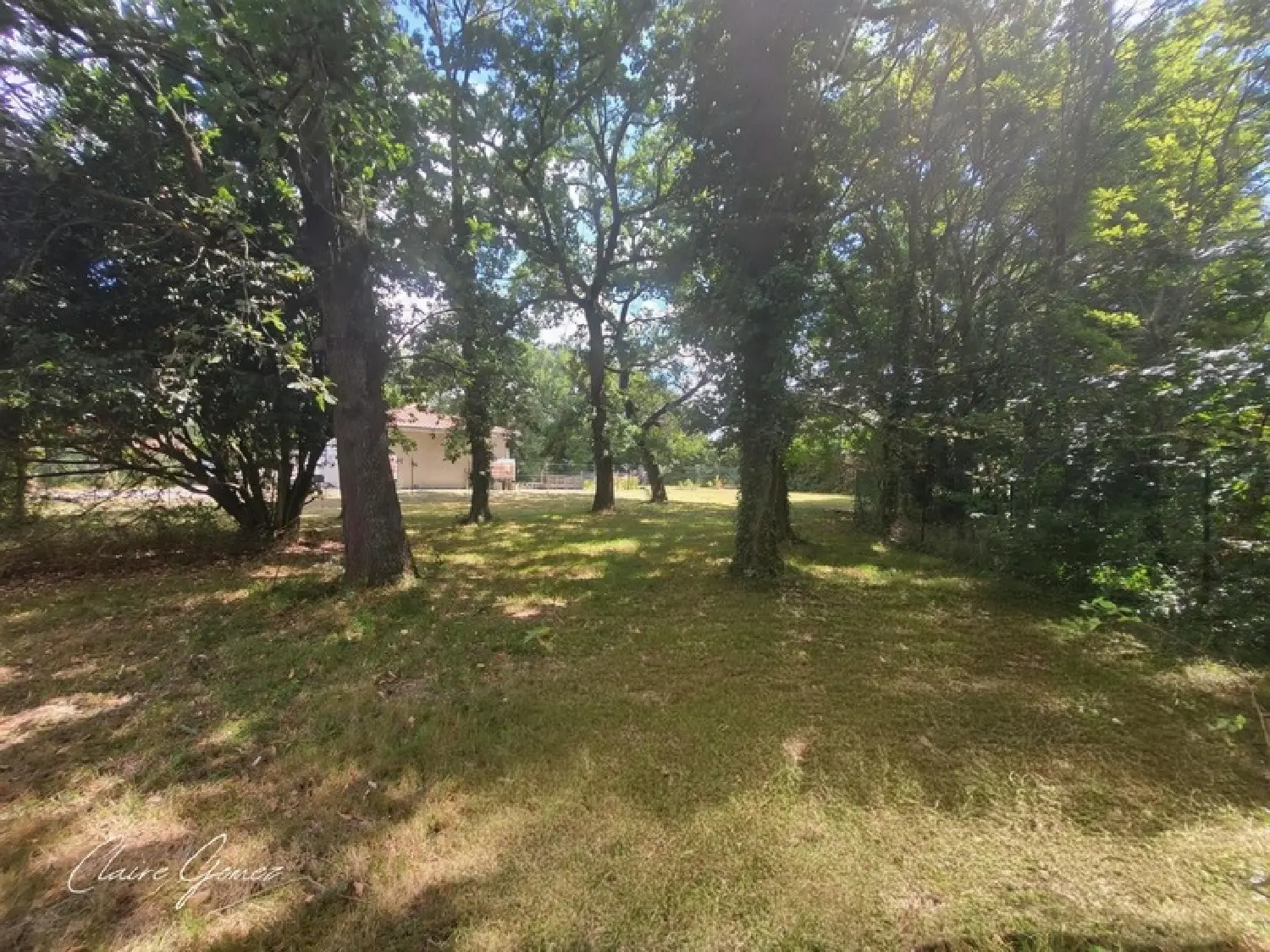  à vendre terrain L'Isle-Jourdain Gers 2