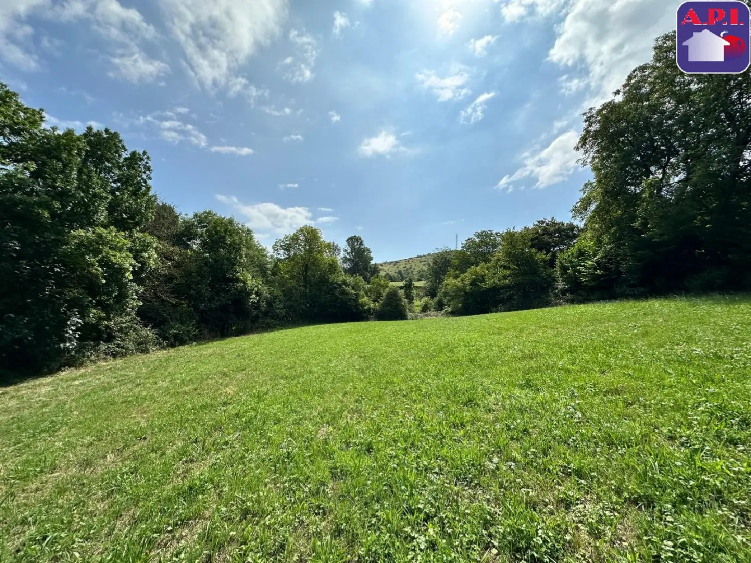  à vendre terrain La Bastide-de-Sérou Ariège 4