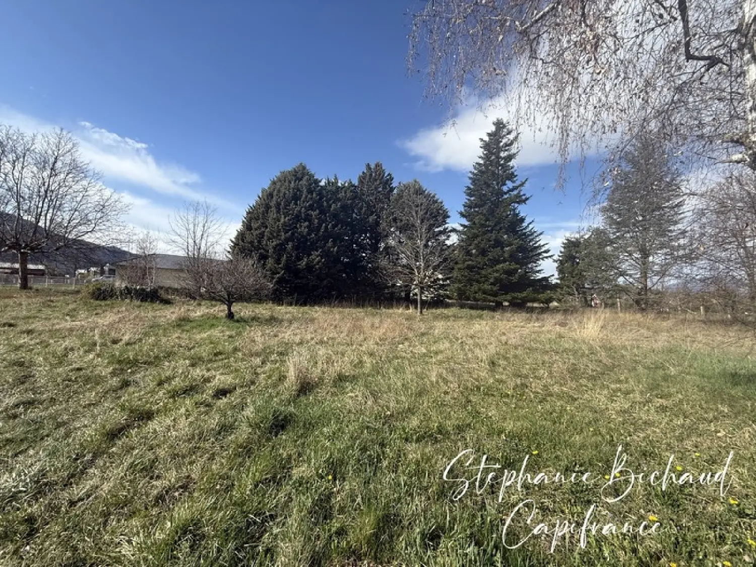  à vendre terrain La Bâtie-Neuve Hautes-Alpes 1