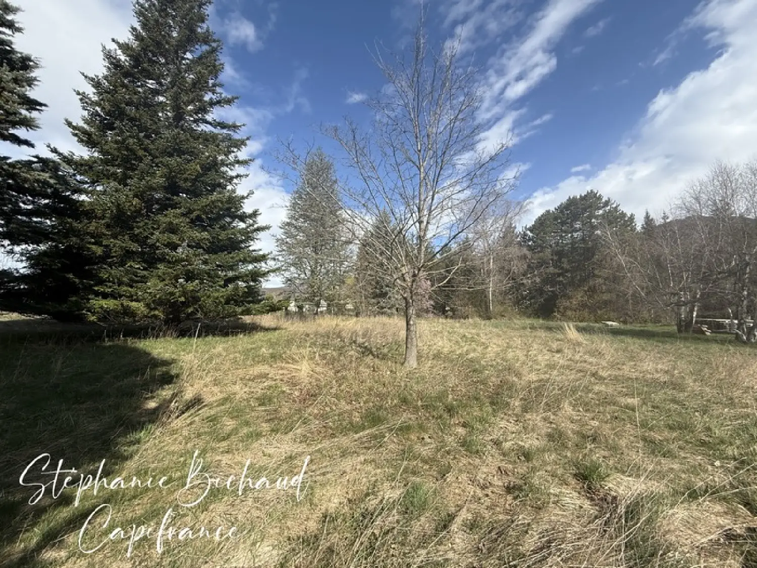 à vendre terrain La Bâtie-Neuve Hautes-Alpes 2