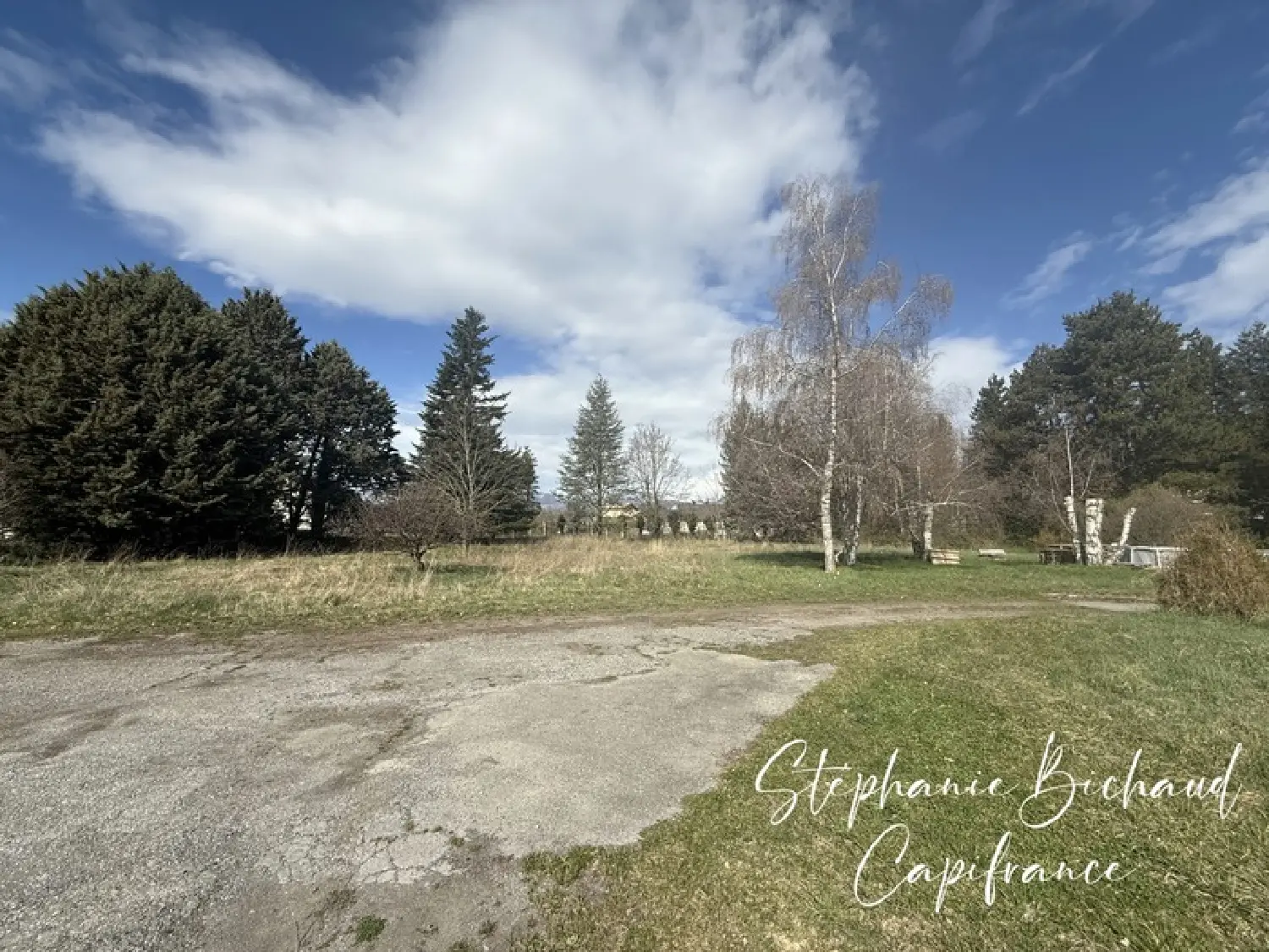  à vendre terrain La Bâtie-Neuve Hautes-Alpes 3