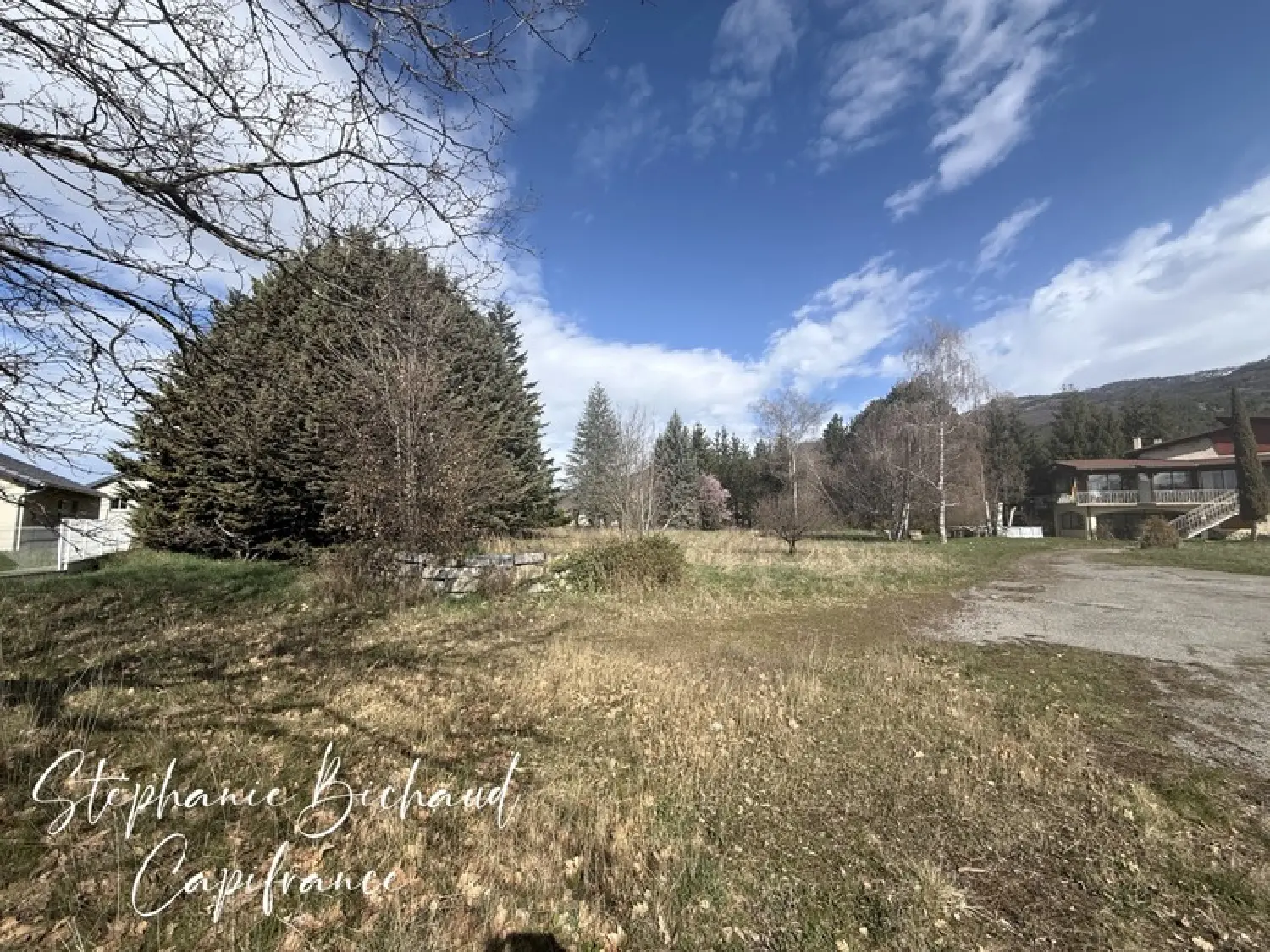  à vendre terrain La Bâtie-Neuve Hautes-Alpes 4