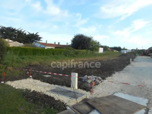 La Brée-les-Bains Charente-Maritime terrain foto 7118126