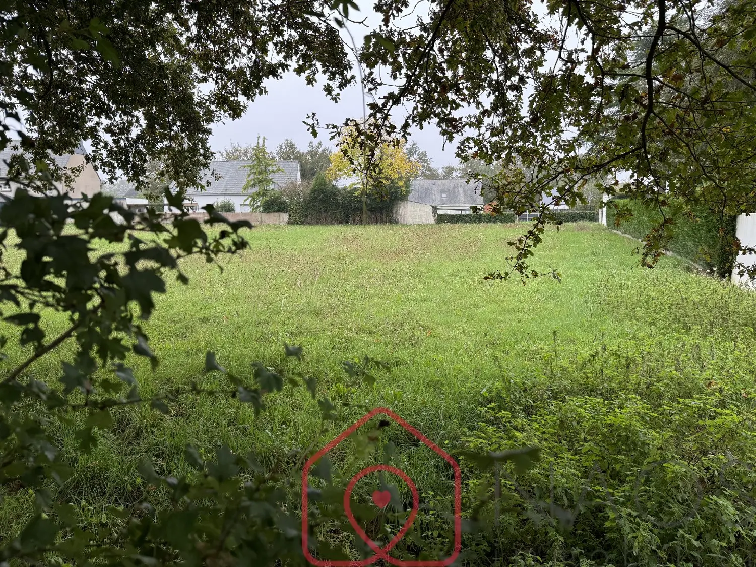  à vendre terrain La Chapelle-sur-Erdre Loire-Atlantique 1