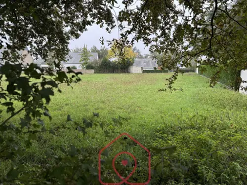 La Chapelle-sur-Erdre Loire-Atlantique terrain foto 7121283