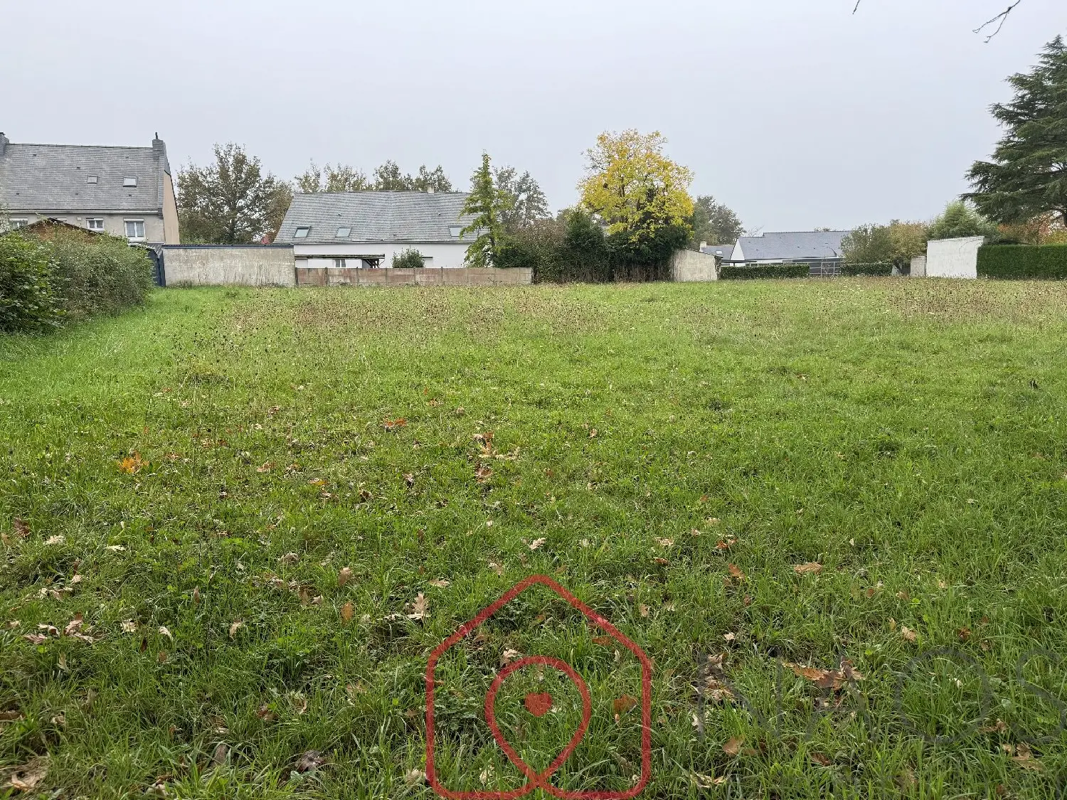  à vendre terrain La Chapelle-sur-Erdre Loire-Atlantique 2