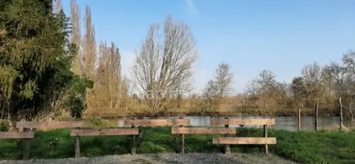 La Chartre-sur-le-Loir Sarthe Grundstück Bild 7127163