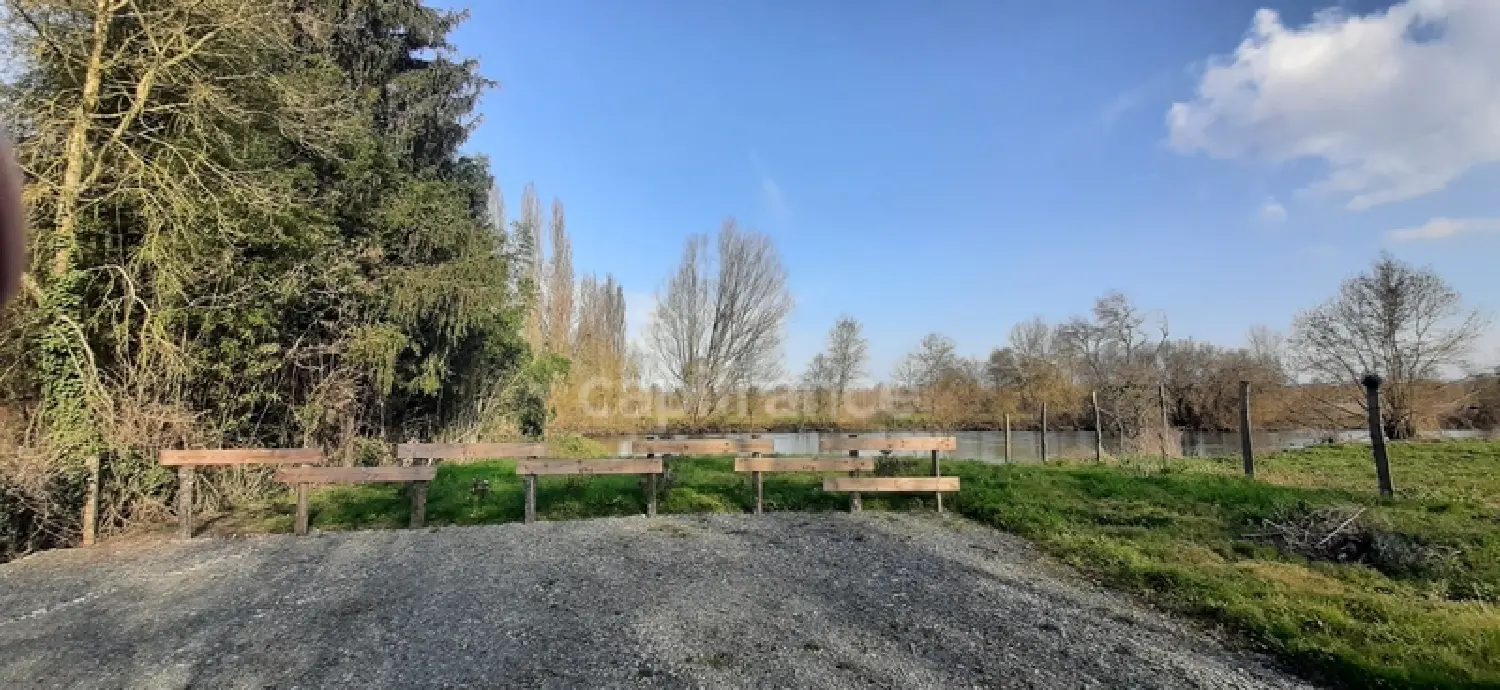  kaufen Grundstück La Chartre-sur-le-Loir Sarthe 2