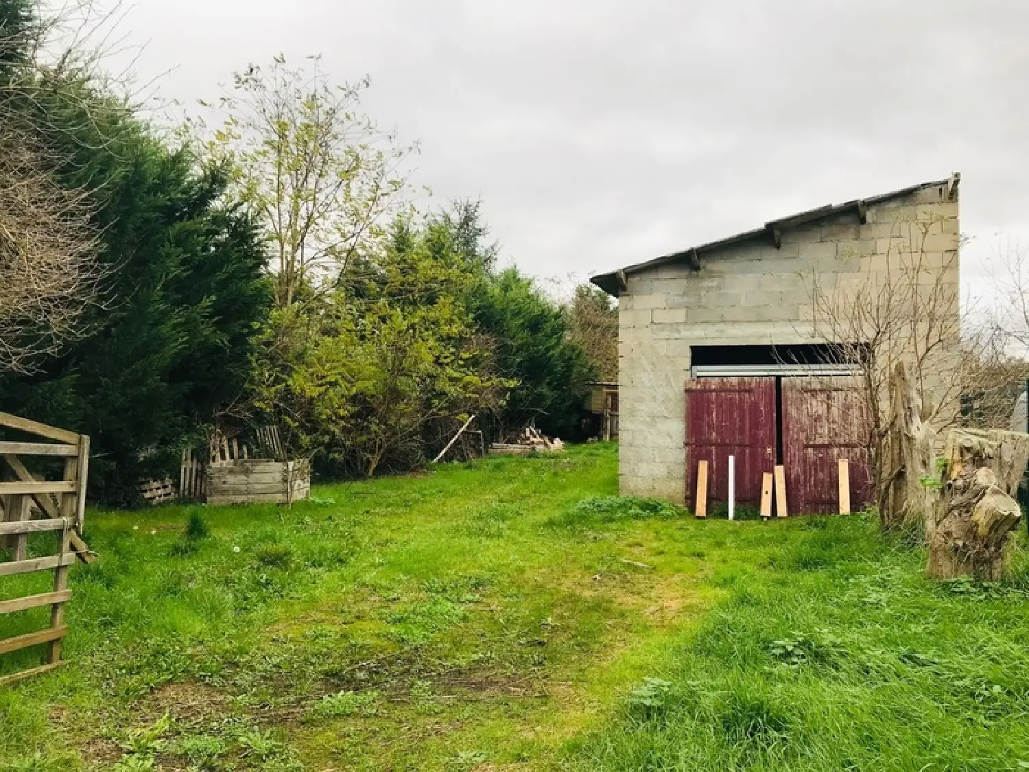  te koop terrein La Guerche-sur-l'Aubois Cher 6
