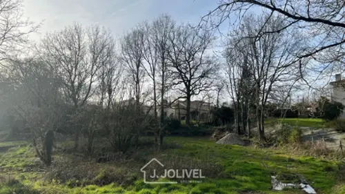 La Roche-sur-Yon Vendée terrein foto 7124097