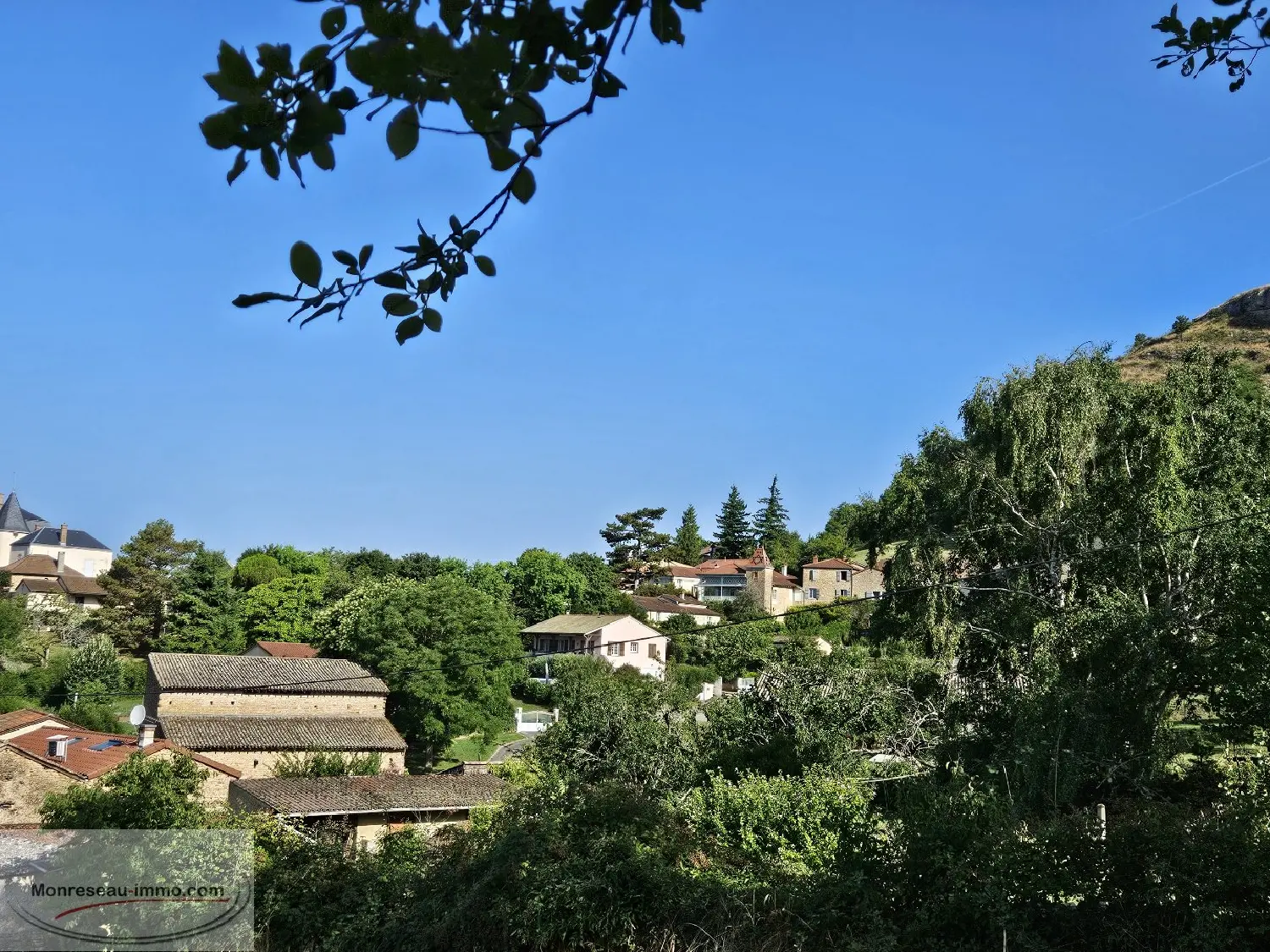 kaufen Grundstück La Roche-Vineuse Saône-et-Loire 8