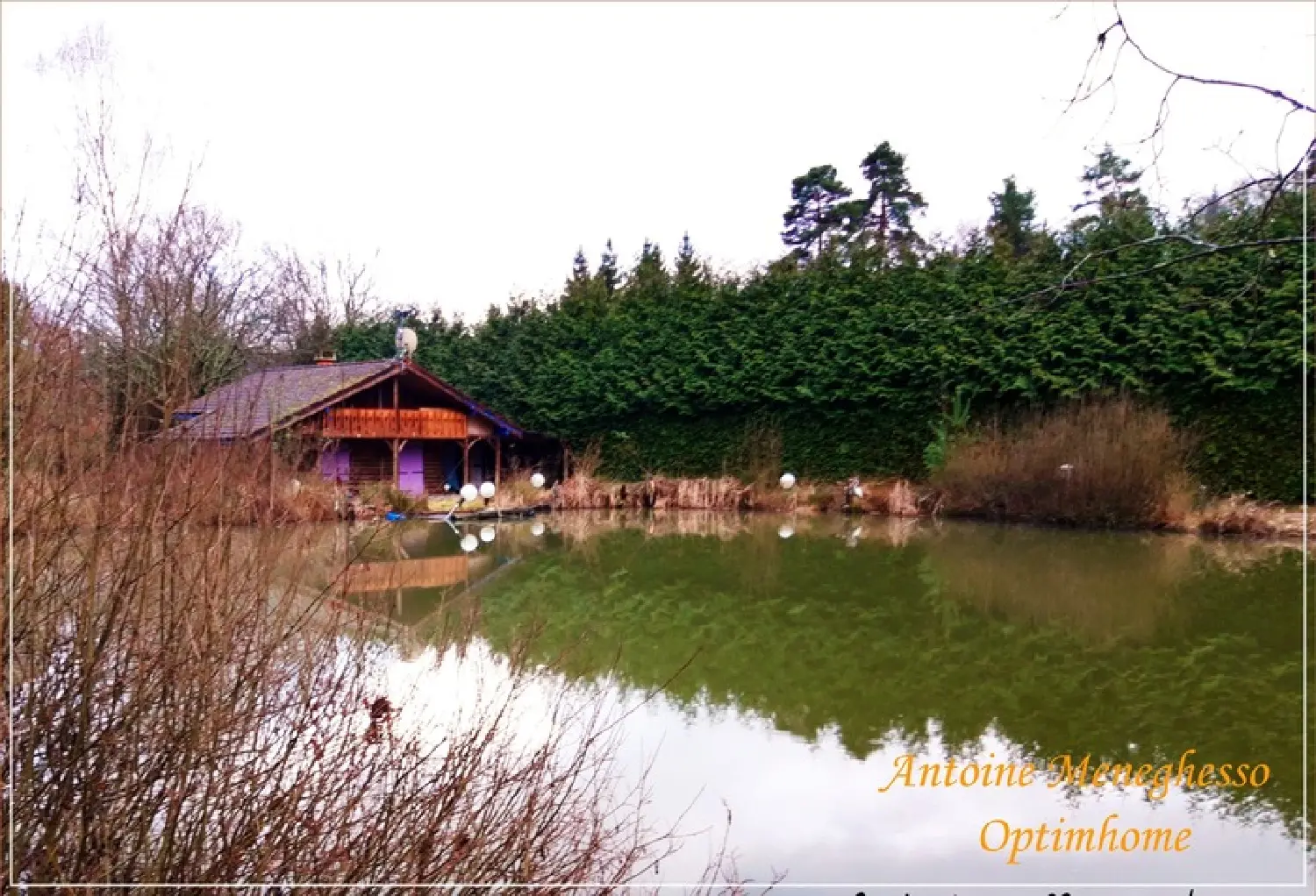  for sale terrain La Salle Vosges 1