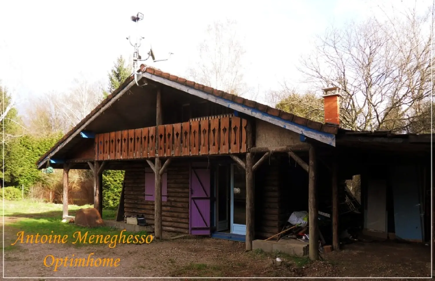  for sale terrain La Salle Vosges 3