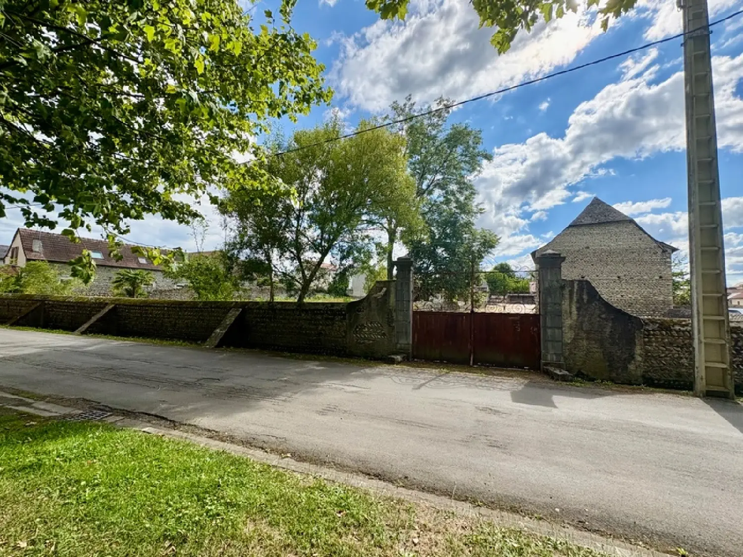  en venta terreno Laloubère Hautes-Pyrénées 1