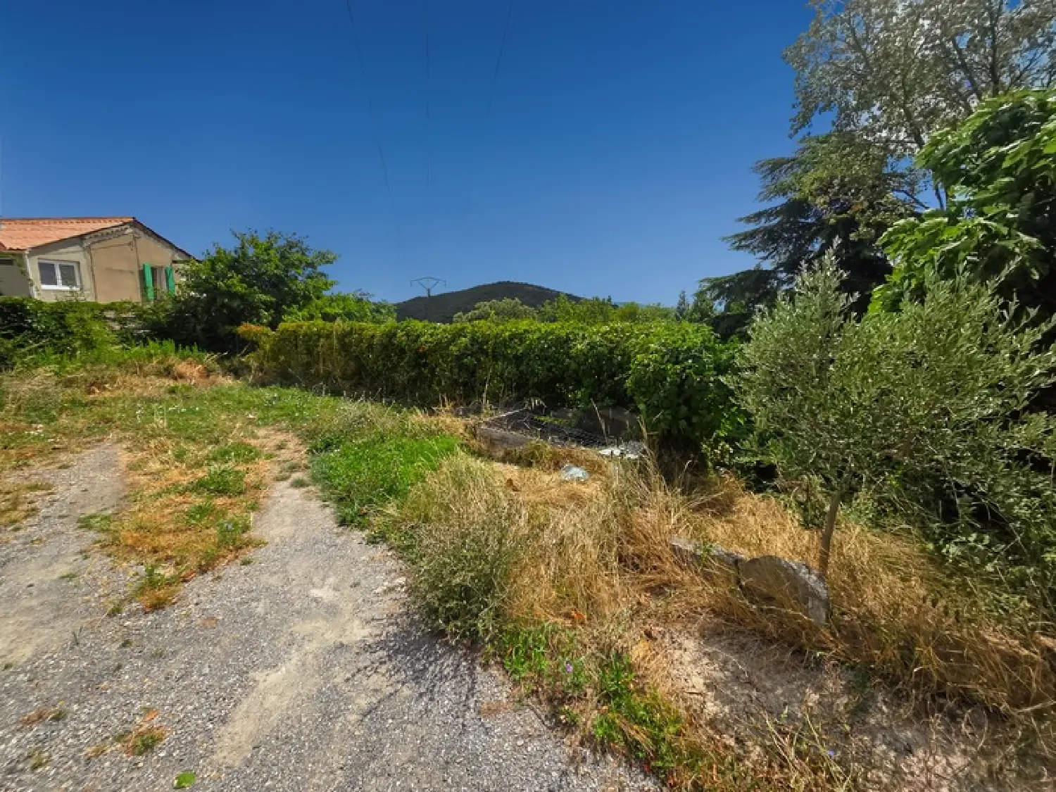  te koop terrein Laval-Pradel Gard 1
