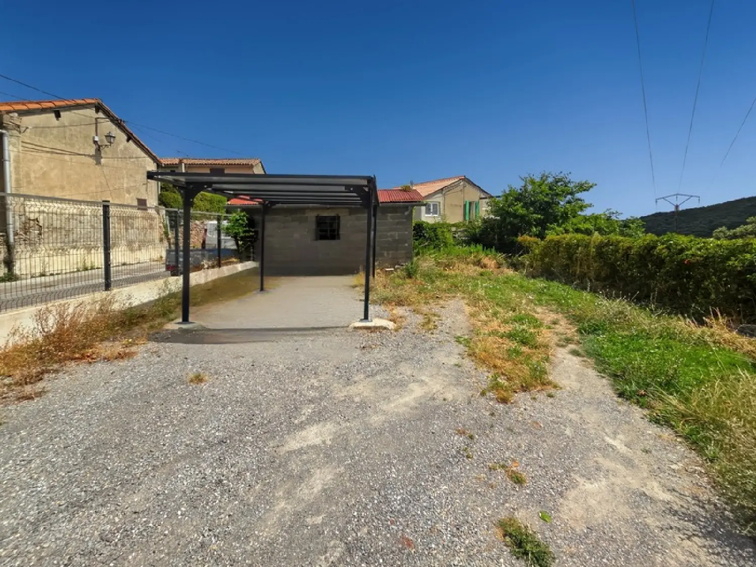  te koop terrein Laval-Pradel Gard 4