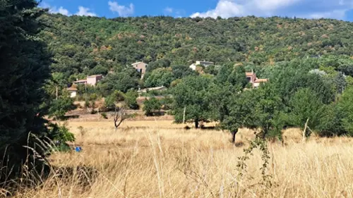 Le Brusquet Alpes-de-Haute-Provence terrein foto 7123992