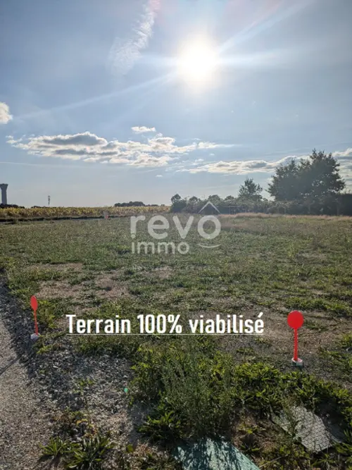 Legé Loire-Atlantique terrein foto 7127641