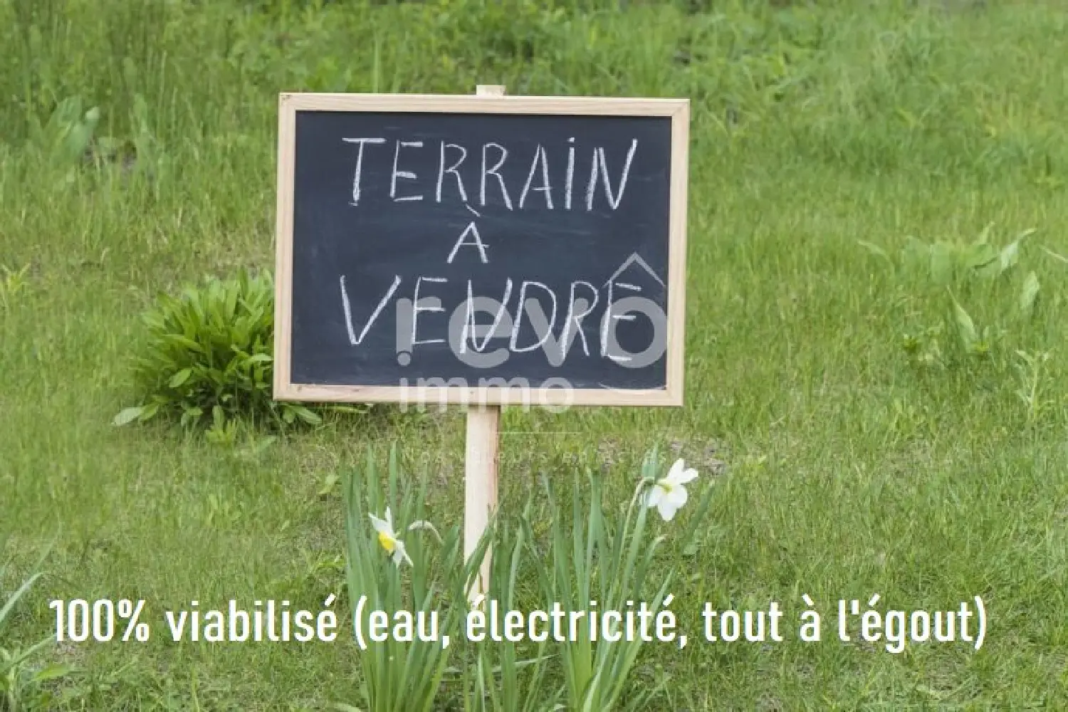  à vendre terrain Legé Loire-Atlantique 2