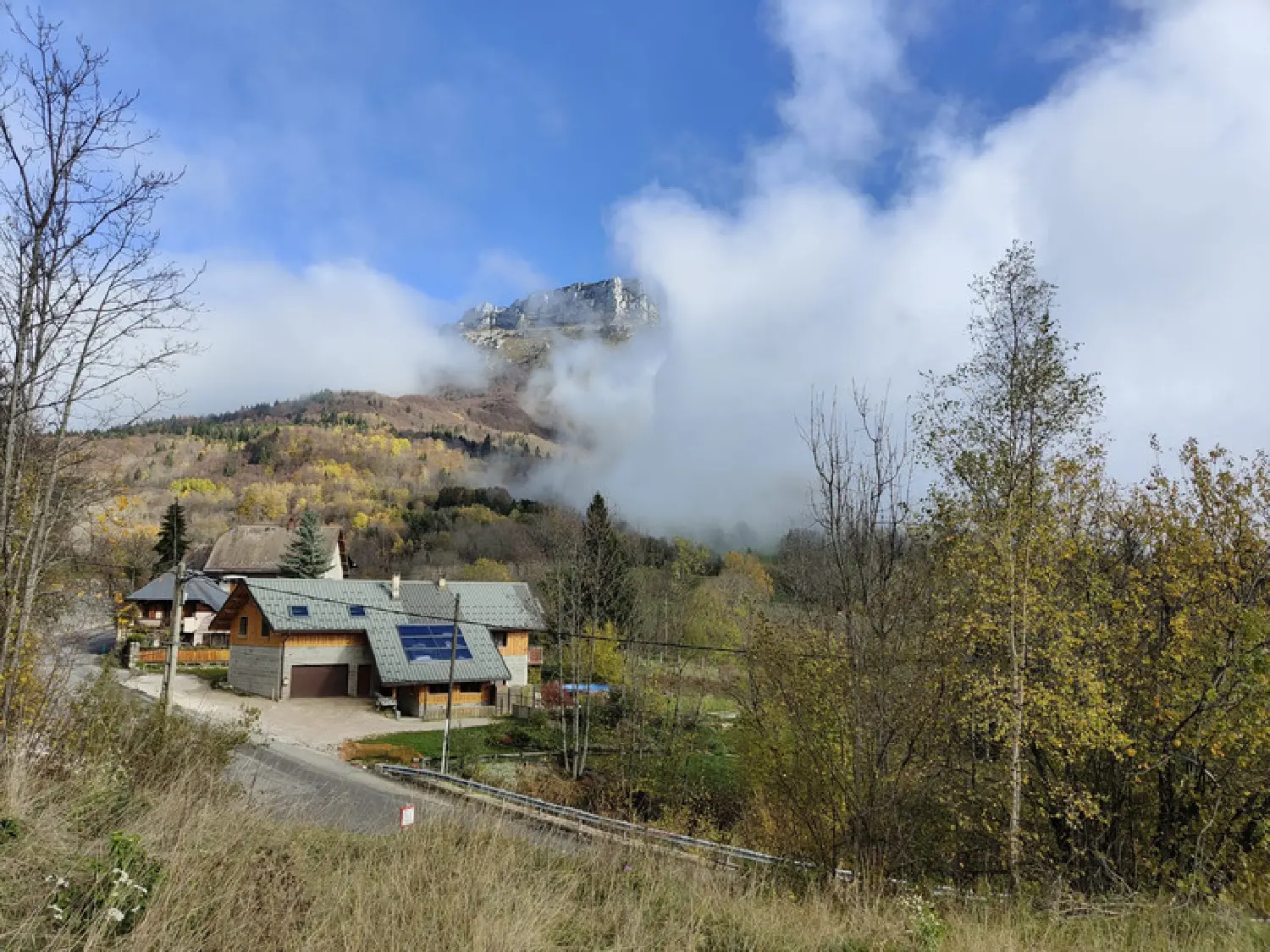  te koop terrein Les Déserts Savoie 6