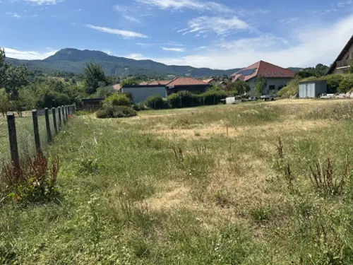 Les Marches Savoie terrein foto 7118359