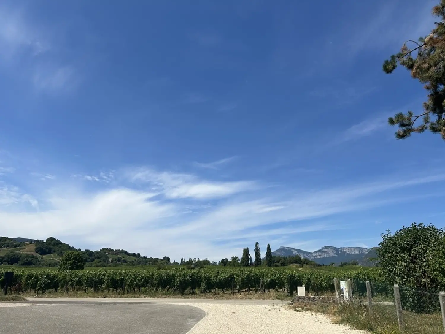  à vendre terrain Les Marches Savoie 3