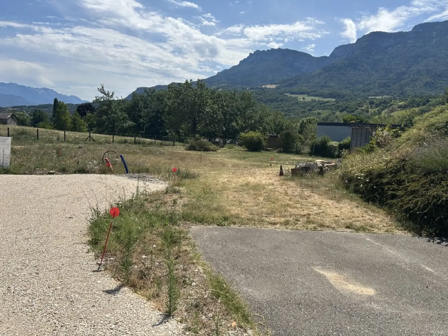  à vendre terrain Les Marches Savoie 4