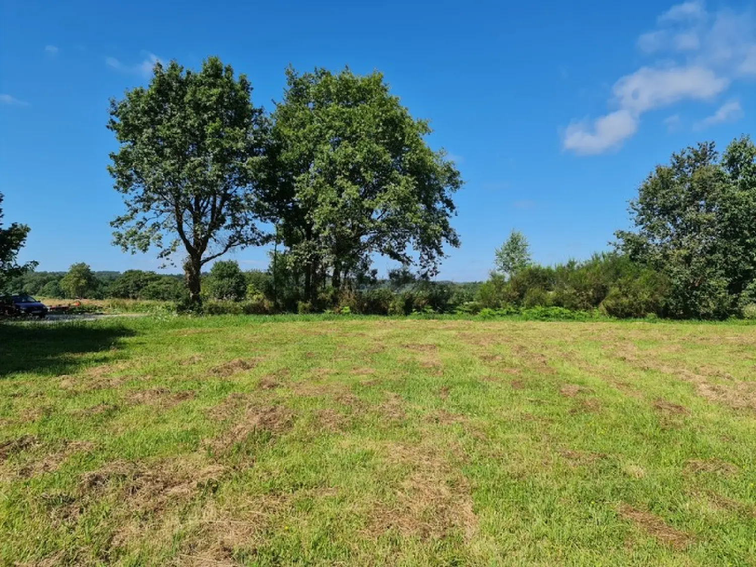  te koop terrein Limerzel Morbihan 1