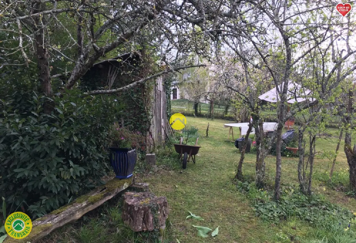  te koop terrein Loches Indre-et-Loire 8