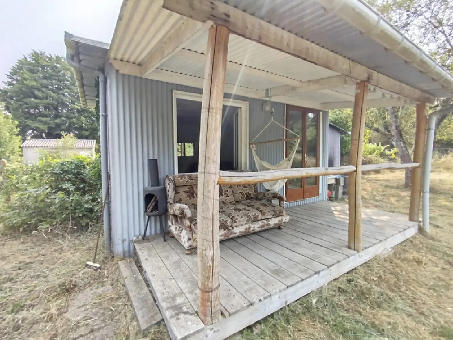  te koop terrein Lombron Sarthe 5