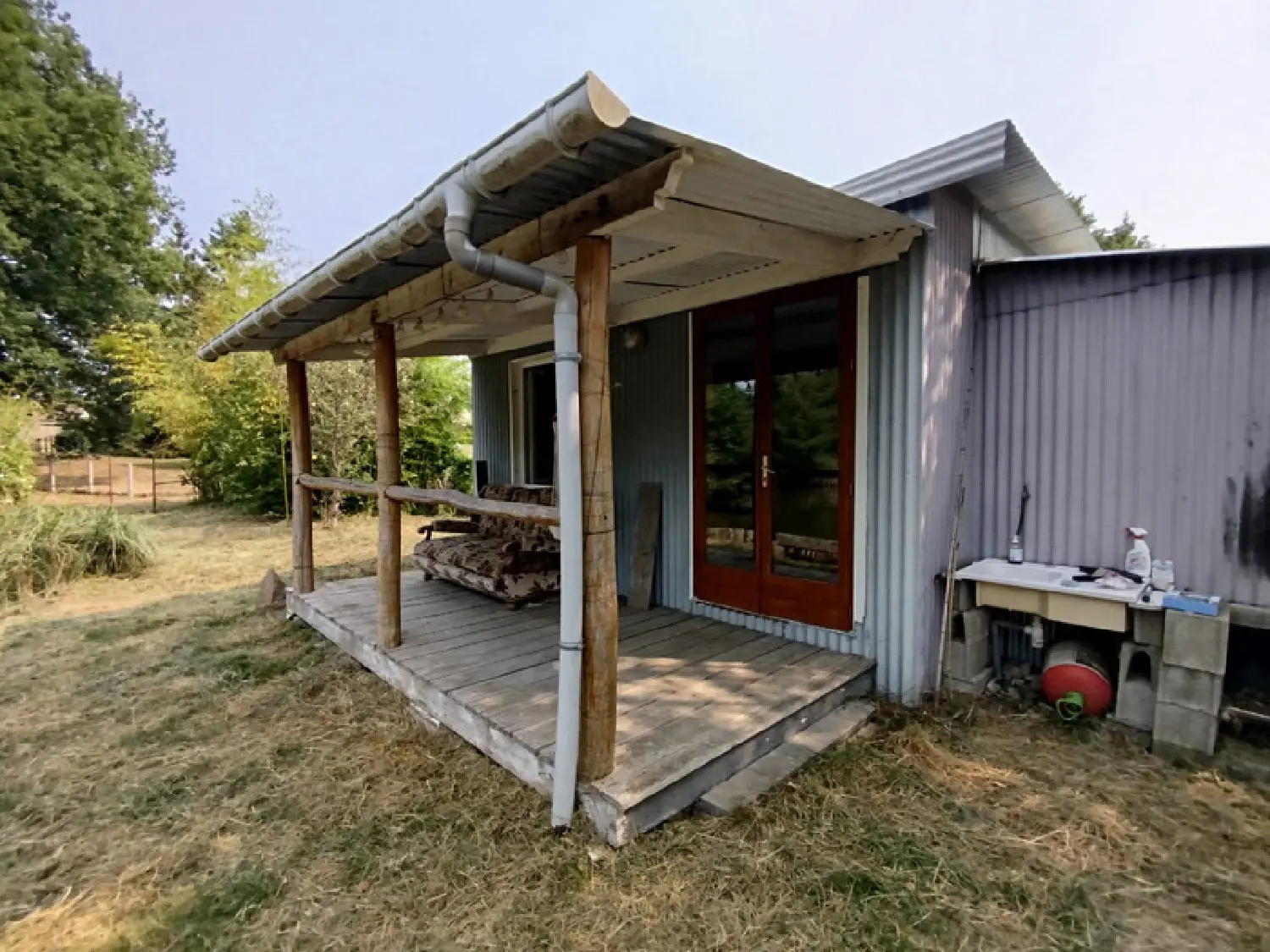  te koop terrein Lombron Sarthe 6