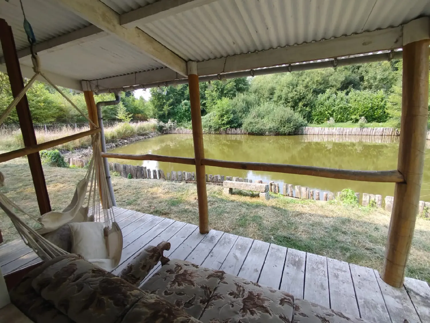  te koop terrein Lombron Sarthe 8